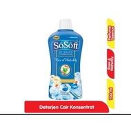 SOSOFT Detergent Cair 700Ml