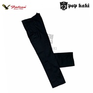 FALCON SCHOOL UNIFORM SELUAR HITAM