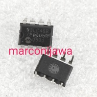 AS01 93LC46 B/P ic dip8pin