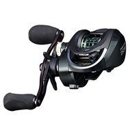 Billings Reel DS Series6.3:1อัตราส่วนเกียร์7 + 1BB 18LB การลากสูงสุดแกนม้วนตื้นสำหรับน้ำจืดน้ำเค็ม