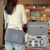 Suitable for DJI NEO Organizer Bag, DJI NEO Bag, Fly Out Set, Organizer, Hardshell Shoulder Bag