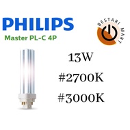 PHILIPS MASTER PL-C 13W (827 / 830) 4PIN Philips light bulb