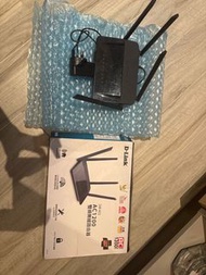 D-Link DIR-822 AC1200 無線路由器