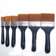 Artist Brush V-Tec 813/S Vtec Painting Brush Nylon Material No. 2-8 All Individual Sizes – SHABG Pai