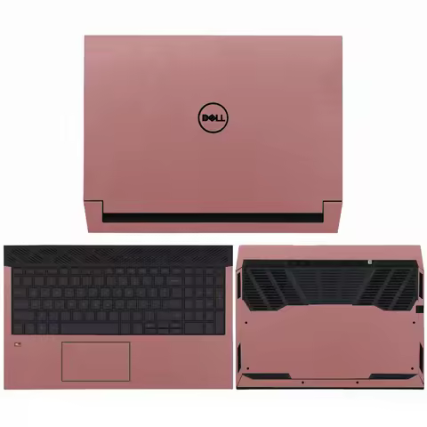 Laptop Stickers for DELL G15 5530 5520 5521 5525 5515 5511 5510 Notebook Skin for DELL G16-7620 7630