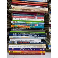 CODE C- Cookbooks / Recipe Books /Reference/ Non Fiction - Code C