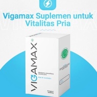 AMPUH Vigamax Asli Original Obat Pria Herbal BPOM