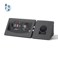 yolandd -15W สำหรับ A4 B8 A4L S4 S5 Q5 B8แผงชาร์จเร็วแท่นวางโทรศัพท์ที่ชาร์จไร้สายชาร์จไฟ QI สำหรับร