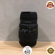 Canon Lens Sigma DG 70-300mm 100% Original Use