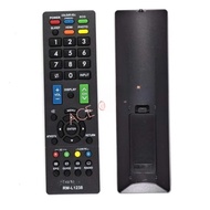 Remot Remote TV Sharp Aquos LCD LED RM-L1238 GB225WJSA 2T-C32BD1I-TG