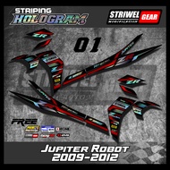 Jupiter Z Sticker List Striping Hologram Yamaha Jupiter Z Robot Road Race 01