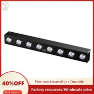 Patio Light Sign Pillar Light Outdoor Led LightSign Light Outdoor Sign 8-Light