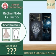 Redmi Note12 Turbo / Redmi Note12T Pro Snapdragon 7+ Gen 2 Dual SIM 5G Phone Redmi Note 12 Turbo