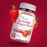 Nature Glow Glutathione Collagen Glow Gummies