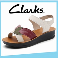 Clarks women shoes Clarks women Clarks sandal ladies shoes Flat shoes Clarks slippers Women