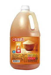 【民豐】萬家香糯米醋3750ML