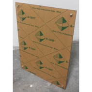 A4 Vertical Size Acrylic Table Top Photo Frame Type A, 2.0mm