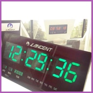 ♙ ◎ ✢ 18 inches Digital Wall Clock (NOT LANCENT)