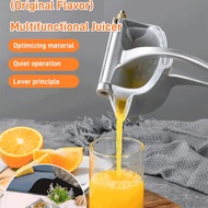 [Ready Stock]Manual Juicer Juicer Aluminum Alloy Juicer Orange Juice Watermelon Juice Pomegranate Juice Artifact