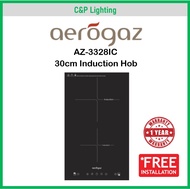 Aerogaz 30cm Induction Cooker Hob AZ-3328IC