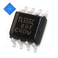 10 Piece TLC555CDR SOP-8 TL555C SOP8 TLC555 SOP TLC555CD In Stock