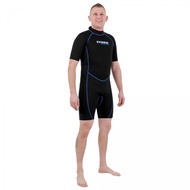 Northern Diver - X-FIRE 1 PIECE SHORTIE SUIT