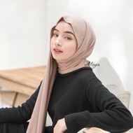 ALIYA - Pashmina Meleyot Rayon Viscose Premium, Pashmina Rayon, Turkish Pashmina Shawl Flowly Stretc