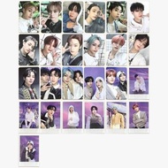 Stray Kids 樂-STAR 特典 小卡