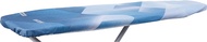 Leifheit L71603 Heat Reflect Ironing Board Cover, Small/Medium, Blue