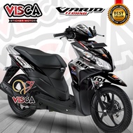 Decal Vario Techno 110 Full Body Stiker Vario Techno 110 Full Body Repsol