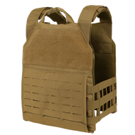 Condor - PHALANX Plate Carrier เสื้อกั๊ก เสื้อเวส ปลอกเกราะ กระเป๋าแม็ก ซับในตาข่าย 3D สายปรับได้