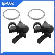 M370 9 Speed Shifter Trigger Set SL-M370 3X9 with Inner Cable