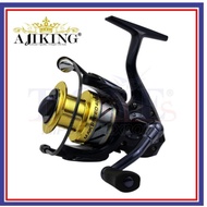 Ajiking Max Speed 2000 - 6000 Spinning High Speed Spinning Reel