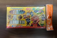 購自日本 麵包超人水性蠟筆 Anpanman crayon