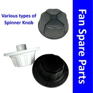 KDK Fan Spinner Knob ❤️ Fan Blade Securing Screw Nut ❤️ Fan Spinner Knob ❤️ Mistral Sona Powerpac KD