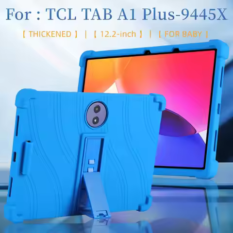 Tablet Android Case For TCL Tab A1 Plus 12.2" 9445X Cover Holder Shell For TCL NXTPAPER 11 Plus 11.5