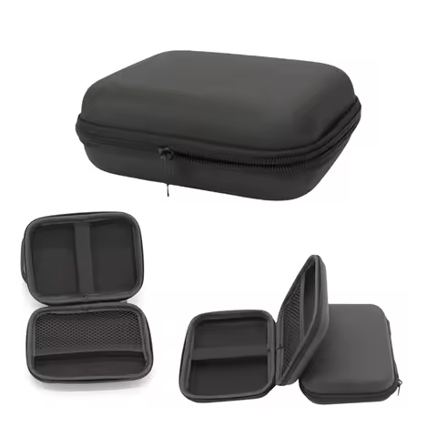 1pcs Protect Game Storage Case For Miyoo Mini Plus R36S R35S Portable Storage Console Bag Carry Case