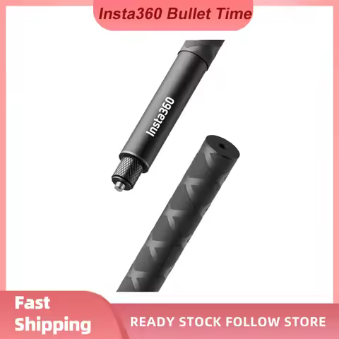 In stock! Insta360 Selfie Stick for Insta360 Bullet Time / Insta360 ONE X3 / Insta360 ONE X2 / Insta