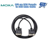 Changyun Monitor MOXA 150cm DB9 Female to DB9 Male Cable Serial Cable