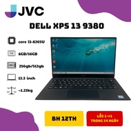 Laptop xách tay giá rẻ DELL XPS 13 9380 I5–8265U | Ram 8GB | SSD 256GB | 13.3″ HD | Card On Pin 90%