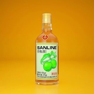 2025新品五粮液10°摩拉格青梅375ml(宜宾五粮液仙林生态业有限公司)Wuliangye 10 Morage Green Plum 375m20251014