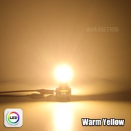 MAXGTRS 2x H8B H9B H11B LED Headlight Fog Bulb For Kia Hyundai Fiesta Corsa Optima Sportage Forte S