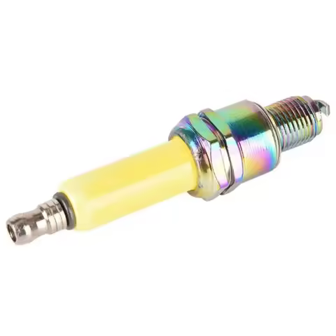 Motorcycle Iridium Spark Plug D8TC For Vertical Engine CG Series 125cc 150cc 200cc 250cc Off-road Ve