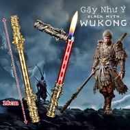 BẬT LỬA GẬY NHƯ Ý TÔN NGỘ KHÔNG BLACK MYTH WUKONG (CÂY THIẾT BẢNG) (FULLBOX) -NHATANH STORE