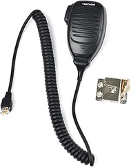TWAYRDIO KMC-35 Standard Dynamic Mobile Radio Microphone (RJ45) Replacement Handheld Speaker MIC for