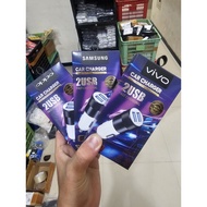 Car charger / SAVER PRO METAL (1 set)