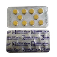B-Complex Tablet 10's Tablet
