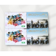[SEALED] THE BOYZ Album THE START GIDDY UP (Set Ver / Go Ver)