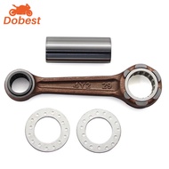 ชุดก้านสูบ For Yamaha 1V0-11651-00 4Y2-11651-00 DT125 DT175