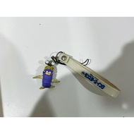 Keychain From monster inc. Authentic